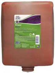 Kresto Cherry Stoko Heavy Duty Hand Cleaner (New 4 Liter Bottle!) (1 Bottles)