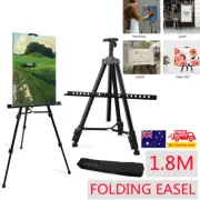 Adjustable Stand Tripod Easel Display Drawing Artist Sketch Painting Board Bag