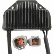 Drag Specialties 2112-1042 Solid-State Regulator - Black