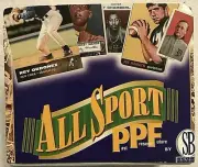 Complete Set 200 Cards 1996 All Sport PPF KOBE IVERSON SHAQ Rookies MINT RARE