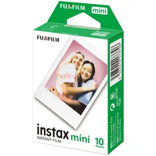 FUJIFILM Instax Mini 拍立得底片 空白底片 現貨 白邊底片 2盒裝20張 適用 mini系列