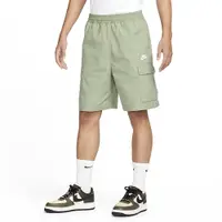 在飛比找誠品線上優惠-【NIKE】CLUB CARGO SHORT 短褲/綠/男-