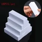 Kit Manicure Tool Sanding Files Nail Buffer Polishing block Nail Polisher