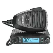 Oricom DTX4300 5 Watt 80CH CB UHF In-Vehicle Ultra Compact Micro Size Radio