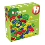 Hubelino 55 Piece Run Elements - The Original Marble Run Expansion Set - Made...