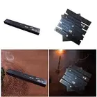 Wood Incense Holder Artwork Incense Stick Holder for Bathroom Office Study