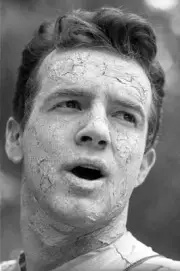Peter Baldwin On The Outer Limits 1964 OLD TV PHOTO 11