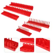 Plastic Socket Tray Socket Organizer Tray Wrench Organizer For Tool Box