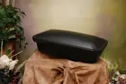 Newnak's Medium 24" Economy Pet Casket Black