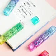 1Pc Gradients Correction Tape And Point Glue Two In One Creative PortableM .S CR
