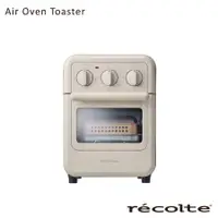 在飛比找蝦皮商城優惠-recolte Air Oven Toaster氣炸烤箱/ 