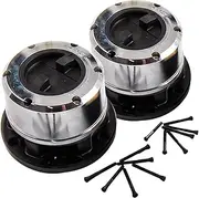 Free Wheel Hub，Compatible With Suzuki Sidekick Samurai Geo Tracker Locking Hubs