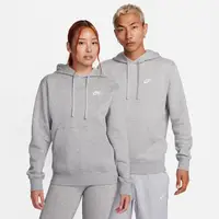 在飛比找momo購物網優惠-【NIKE 耐吉】上衣 男款 長袖上衣 帽T 運動 磨毛 S