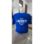 LACOSTE CROCODILE COOL DISTRO 男士 T 恤