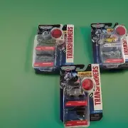 Micro Machines 2022 Transformers Series 1 Bumblebee, Megatron & more NEW