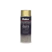 Dulux 325g Duramax Metallic Gold Spray Paint