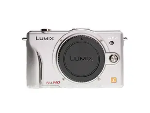 成功攝影  Panasonic DMC-GF2 Body 銀 中古二手 1210萬像素 M43數位無反可換鏡頭相機 保固半年 參考 GF3