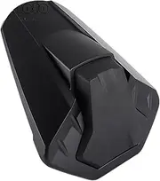 Rear Seat Cover Cowl，Compatible with Suzuki GSXS1000 Rear Passenger Pillion Fairing Cowl GSX-S1000 GSX-S 1000 2021 2022 2023 2024(Carbon Fiber Look)
