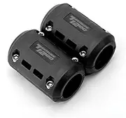 for XTZ1200 Super Tenere 1200 XT1200Z 2020 2021 Motorcycle Accessories Engine Guard Bumper Decorative Block Protectors Falling Protector (Color : J-Black1)