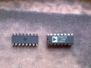 ADI SSM2018TP DIP-16 Trimless Voltage Controlled Amplifiers RH