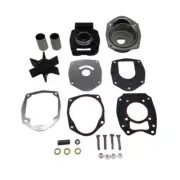 Water Pump Impeller Kit For Mercury Mariner 60-125 HP 46-8M0113799 46-43024A7