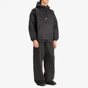 Umbro by Slam Jam Micro Check Mask Anorak