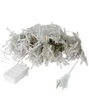 Fresh Fab Finds 3M 300 LEDs String Curtain Light