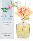 Reed Diffuser, 8.5 Oz(250Ml) Fresh Linen Bathroom Diffuser with 10 Sticks, Scent