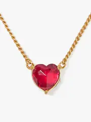 Lovestruck Heart And Arrow Necklace