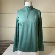 THE NORTH FACE Elevation 1/4 Zip Long Sleeve Top Men's Size XL