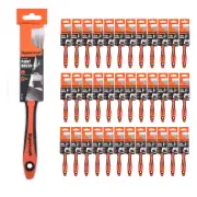Supercraft SPP7025 Paint Brush Soft Grip 25mm (36 Pack)