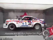 CMR Classic Model Replicars 1/43 Porsche 911SC Eminence Rallye San Remo 1981