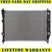 New Radiator For 2005-2013 Chevrolet Corvette SSR 6.2L 6.0L 7.0L (for: Chevrolet)