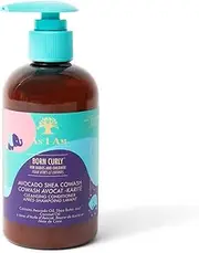 As I Am Born Curly Avocado Shea Cowash 240mL(8oz)