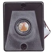 Replacement Dusk to Dawn Sensor for Outdoor Pole Lights - Automatic On/Off Light