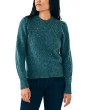 Faherty Boone Wool & Alpaca-Blend Sweater