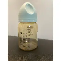 在飛比找蝦皮購物優惠-小獅王 二手 寬口 PPSU 200ml 奶瓶