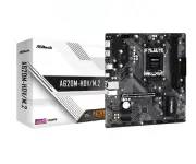 ASRock A620M-HDV/M.2 Supports AMD Socket AM5 Ryzen 7000 Series Processors