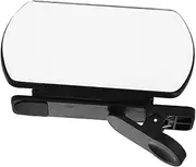 Cell Phone Lens Shooting Clip Clothes Rack Interior Mobile Phones Sideband Decoration Bulletin Board Push Pins Adjustable Mobile Phones Pocket Envelopes Car Rearview Mirror Glass BEBEMOKO