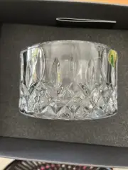 Waterford crystal bottle coaster NEW with original box Allow 2 Weeks To Ship