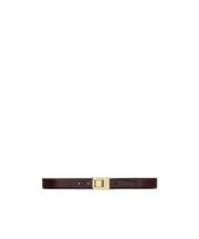LA 76 belt in lambskin 80,75 HOT WINE