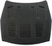 Car Accessories FRP Fiber Glass YC-3 Style Hood Bonnet Compatible for R35 GTR GTR35 GT-R 2008-2014 CBA DBA Hood Car-styling