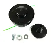 AUSTRALIAN MADE -Ryhomac Bump Feed Line Trimmer Head, Ryobi Adapter 5/16"RH bolt