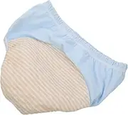HIAKDOFT Elderly Diapers Breathable Incontinence Underwear Reusable Nappy for Seniors