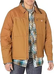 [Dickies] Men's Tradebuilt Wax Coated Canvas Service Jacket