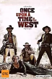 Once Upon A Time In The West - UHD