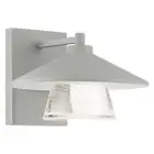 Access Lighting 20060LEDDMG-SAT/SDG Silo Wall Sconce Satin
