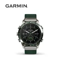 在飛比找ETMall東森購物網優惠-【GARMIN】MARQ (Gen 2) ⾮凡時刻系列-高球