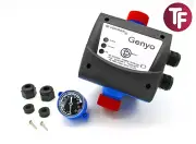 Lowara 109120170 - 8A F15 Electronic Pump Controller Pressure & Flow Switch 240V