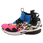 NIKE 耐吉 球鞋 休閒鞋 AIR PRESTO ACRONYM聯名 10 粉色 藍色 MID 日本直送 二手